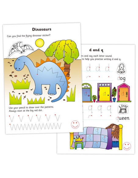 Early Activities: Prima carte cu cuvinte in limba engleza,L3122A