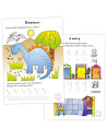 Early Activities: Prima carte cu cuvinte in limba engleza,L3122A