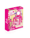 Masuta de toaleta cu scaun - Barbie,B1609