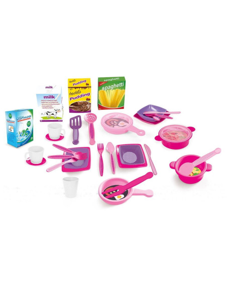 Set bucatarie pentru copii - Unicorn,D2543
