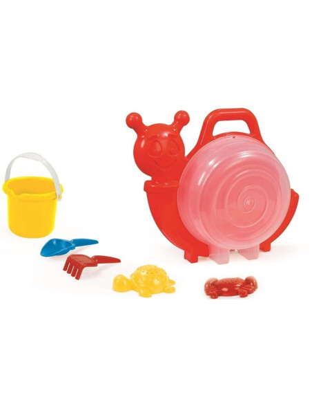 Set jucarii plaja - Melc,D6133
