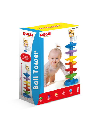 Turnuletul meu cu bila (63 cm),D5086