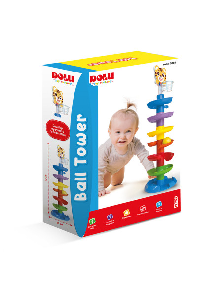 Turnuletul meu cu bila (63 cm),D5086
