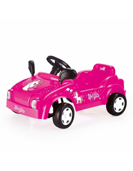 Masina Smart cu pedale - Unicorn,D2519