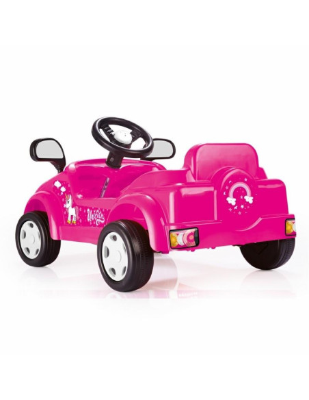 Masina Smart cu pedale - Unicorn,D2519