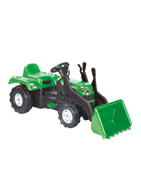 Primul meu tractor cu cupa,D8147