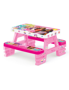 Masuta de picnic - Barbie,B1608