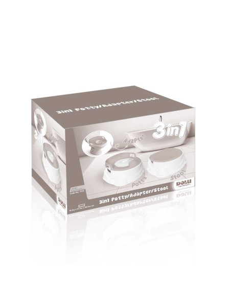 Olita 3 in 1 - Albastru,D7172