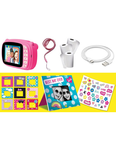 Camera foto instant - Barbie,L97050