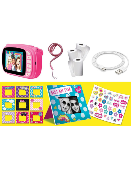 Camera foto instant - Barbie,L97050