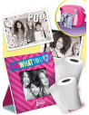 Set 2 role rezerva pentru Camera foto instant - Barbie,L97968