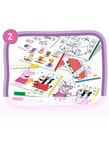 Super colectia mea de jocuri - Peppa Pig,L92062