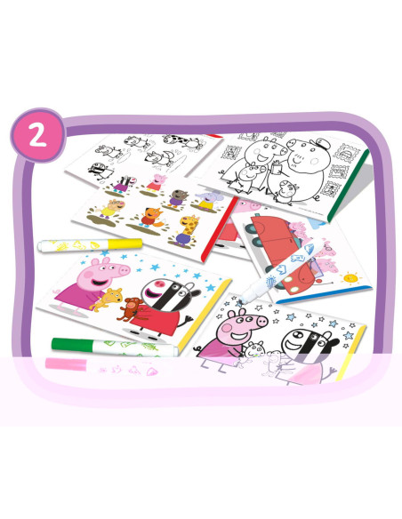 Super colectia mea de jocuri - Peppa Pig,L92062