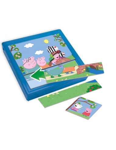 Super colectia mea de jocuri - Peppa Pig,L92062