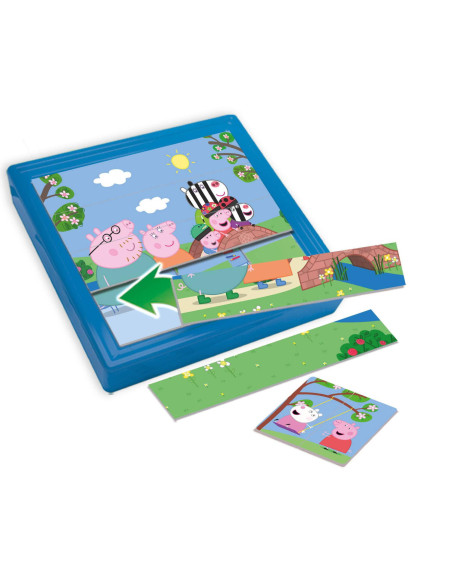 Super colectia mea de jocuri - Peppa Pig,L92062