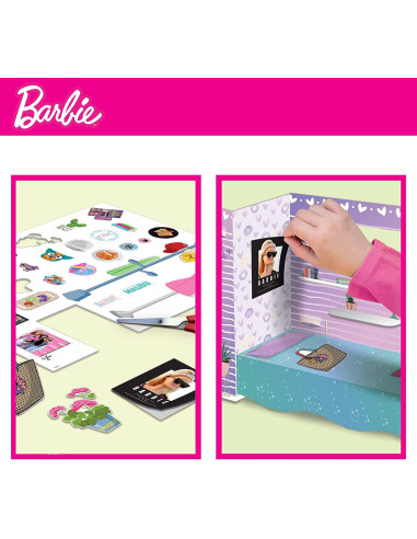 Creeaza si decoreaza - Apartamentul lui Barbie,L92000