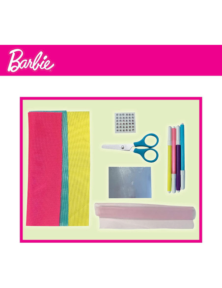 Creeaza si decoreaza - Apartamentul lui Barbie,L92000