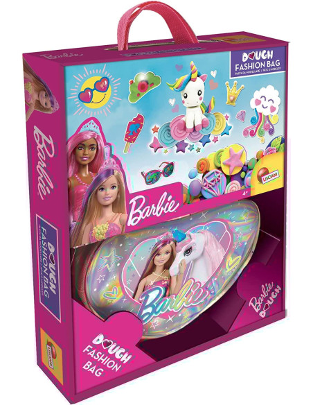 Gentuta mea cu plastilina - Barbie,L91928