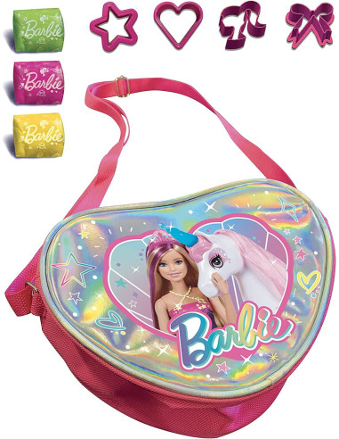 Gentuta mea cu plastilina - Barbie,L91928