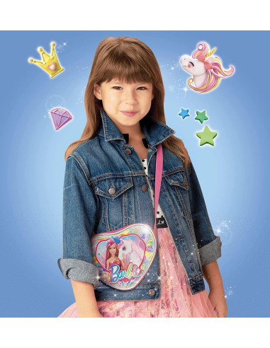 Gentuta mea cu plastilina - Barbie,L91928