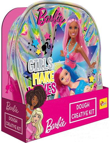 Kit de creatie cu ghiozdanel - Barbie,L88874