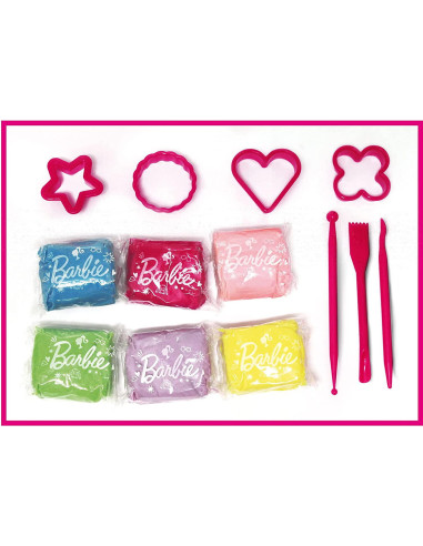 Kit de creatie cu ghiozdanel - Barbie,L88874