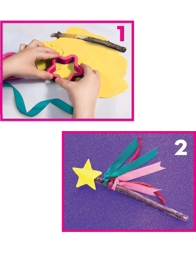 Kit de creatie cu ghiozdanel - Barbie,L88874
