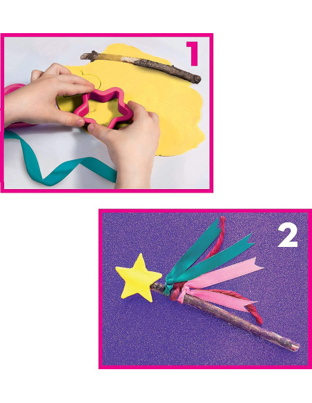 Kit de creatie cu ghiozdanel - Barbie,L88874
