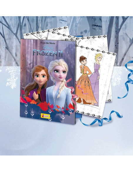 Masuta de studiu Frozen 2,L73719