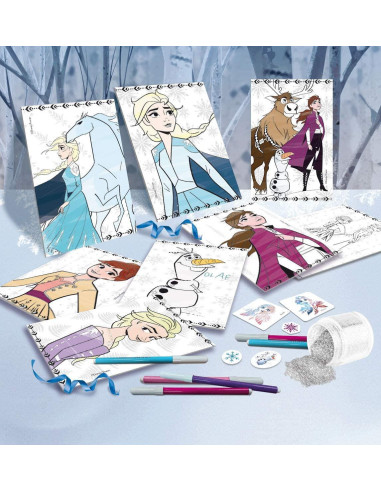 Masuta de studiu Frozen 2,L73719