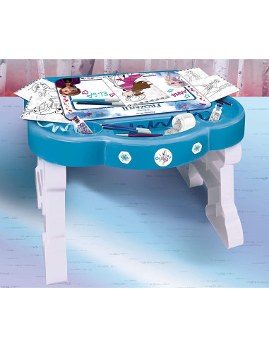 Masuta de studiu Frozen 2,L73719