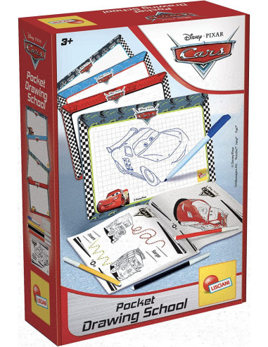 Set desen de buzunar - Cars,L92208