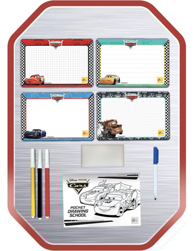 Set desen de buzunar - Cars,L92208