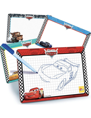 Set desen de buzunar - Cars,L92208