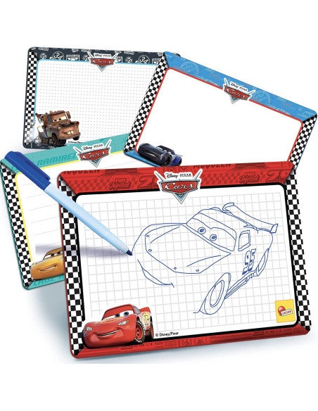 Set desen de buzunar - Cars,L92208