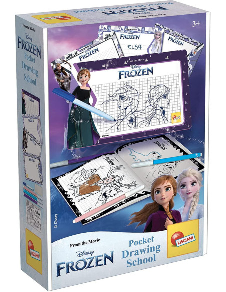 Set desen de buzunar - Frozen,L92192
