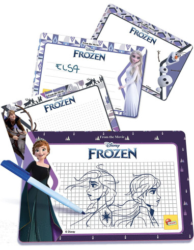 Set desen de buzunar - Frozen,L92192