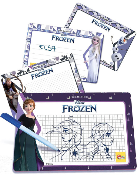 Set desen de buzunar - Frozen,L92192