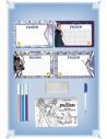 Set desen de buzunar - Frozen,L92192