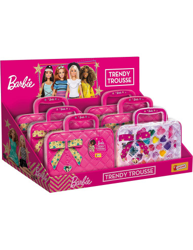Trusa mea de machiaj - Barbie,L95452