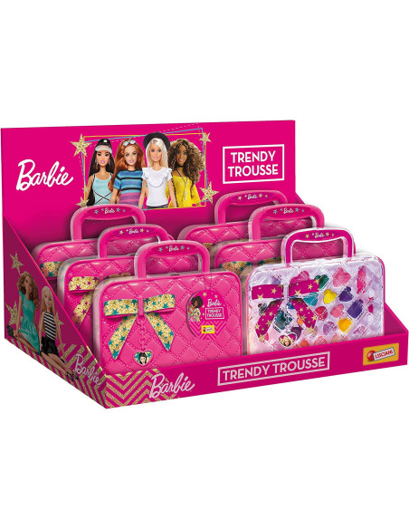 Trusa mea de machiaj - Barbie,L95452