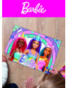 Puzzle - Barbie si magia unicornului (48 piese),L99436
