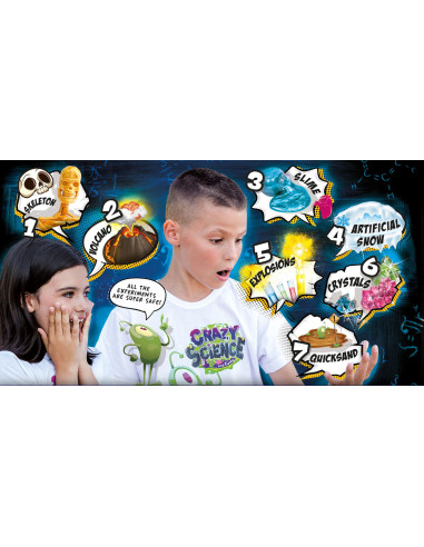 Experimente geniale - Laboratorul profesorului trasnit,LEN77502
