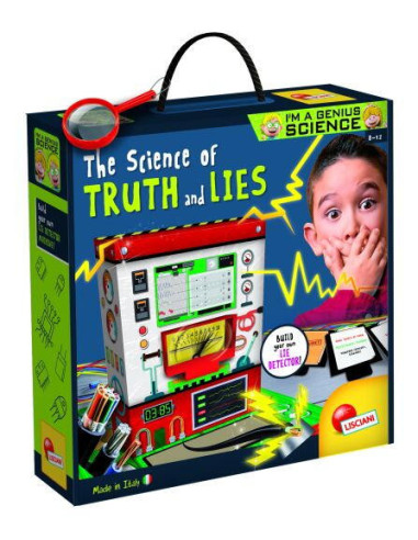 Experimentele micului geniu - Construieste detectorul de