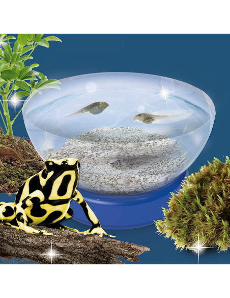 Experimentele micului geniu - Habitate si ecosisteme,LEX62300