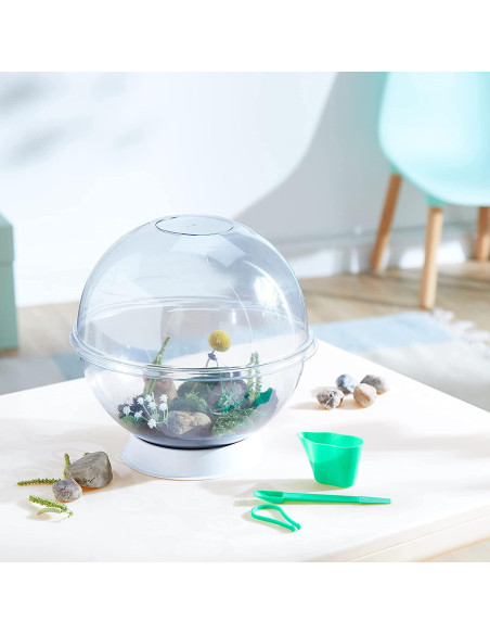 Experimentele micului geniu - Habitate si ecosisteme,LEX62300