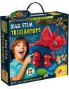 Experimentele micului geniu - Set STEM Triceratops,L92420
