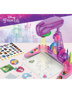 Proiector pentru desen - Printese,L92956 2