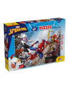Puzzle de colorat - Aventurile lui Spiderman (60 de