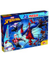 Puzzle de colorat - Spiderman (60 de piese),L99634